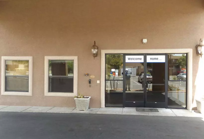 هتل Sierra Vista Extended Stay