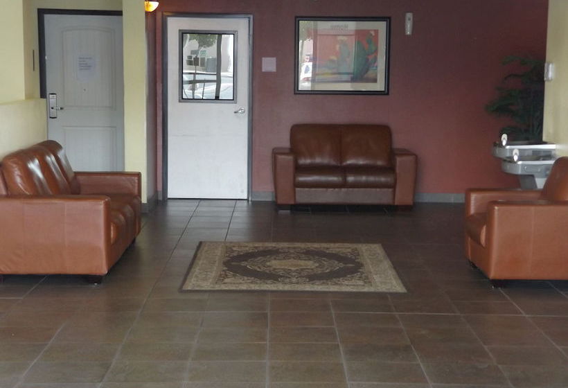 호텔 Sierra Vista Extended Stay