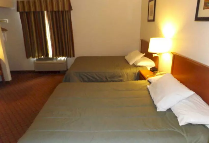 هتل Sierra Vista Extended Stay