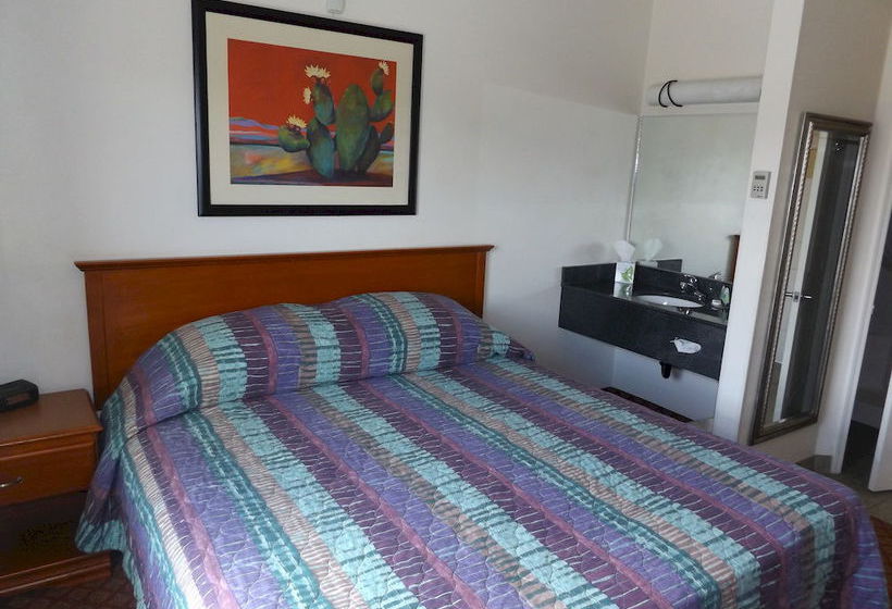 호텔 Sierra Vista Extended Stay