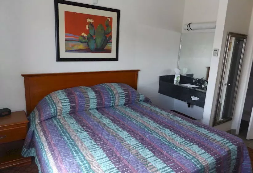 هتل Sierra Vista Extended Stay