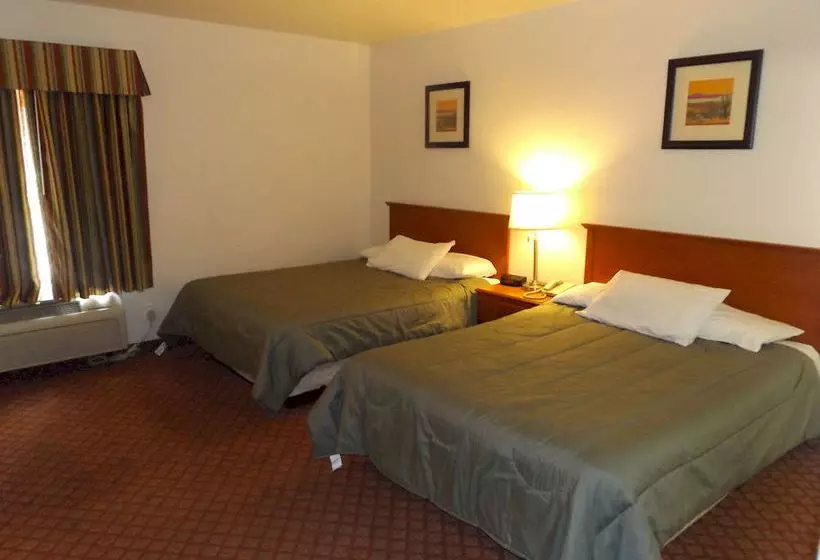 هتل Sierra Vista Extended Stay