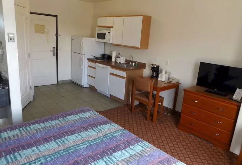 هتل Sierra Vista Extended Stay