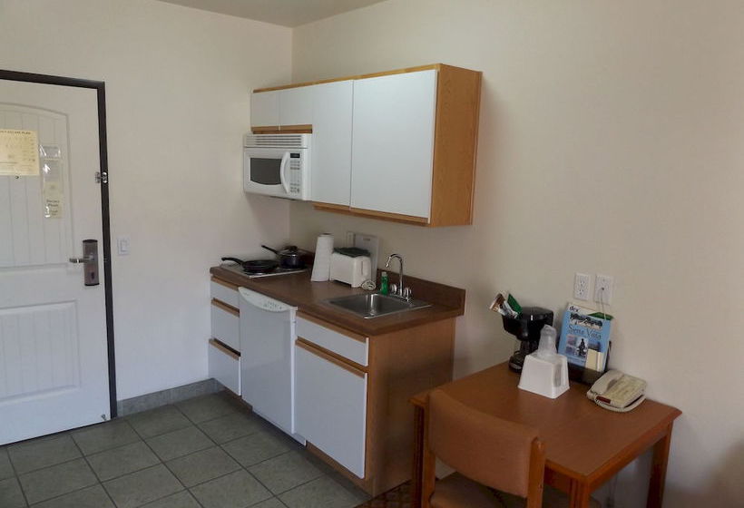 호텔 Sierra Vista Extended Stay