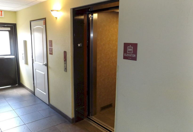 호텔 Sierra Vista Extended Stay