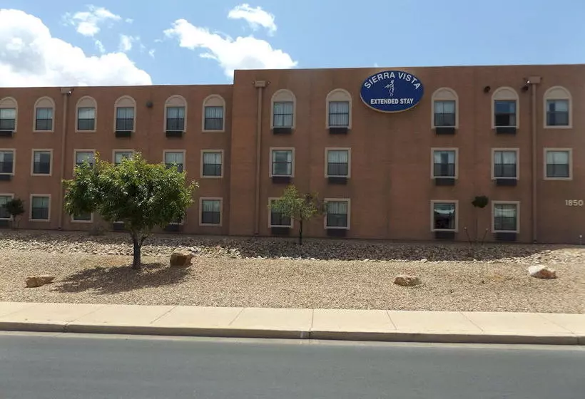 هتل Sierra Vista Extended Stay