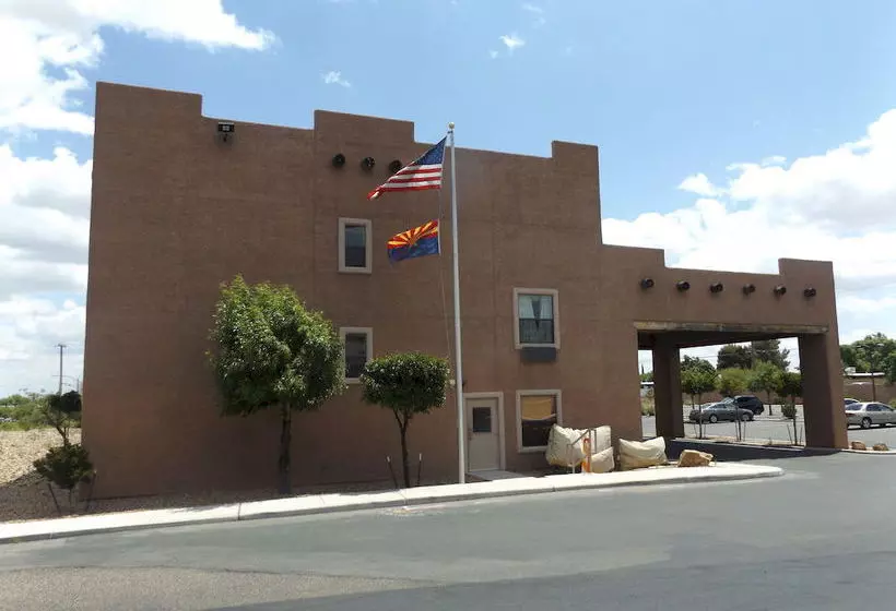 هتل Sierra Vista Extended Stay