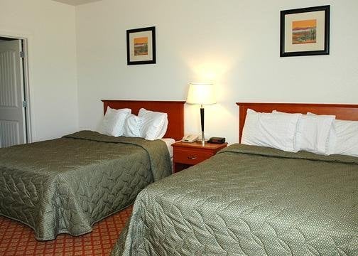 호텔 Sierra Vista Extended Stay