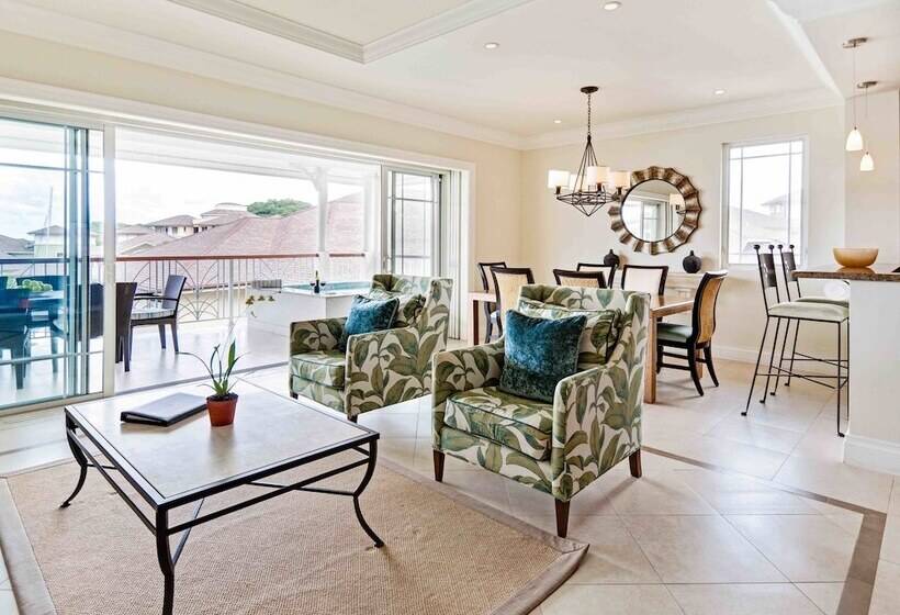 هتل The Landings Resort & Spa