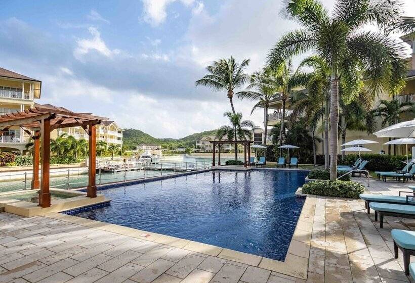 هتل The Landings Resort & Spa