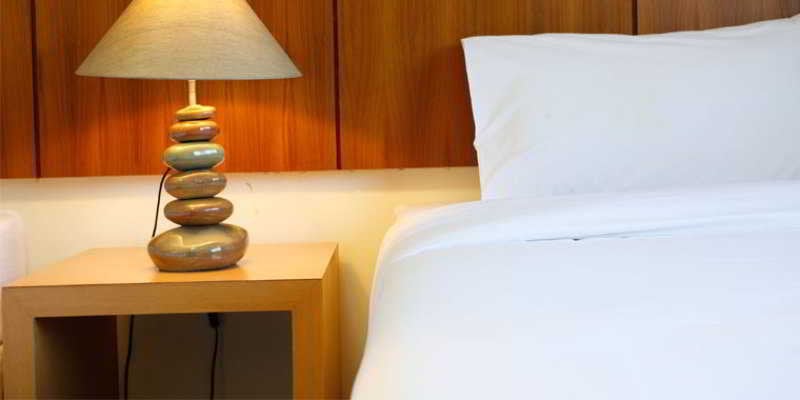 בית מלון כפרי The Room Chaweng