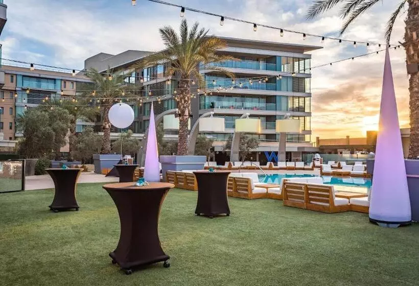 בית מלון כפרי W Scottsdale