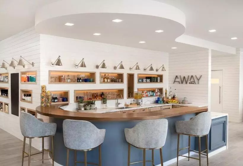 בית מלון כפרי W Scottsdale