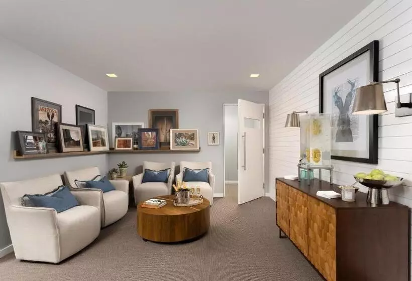 בית מלון כפרי W Scottsdale