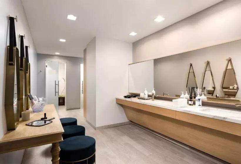 בית מלון כפרי W Scottsdale