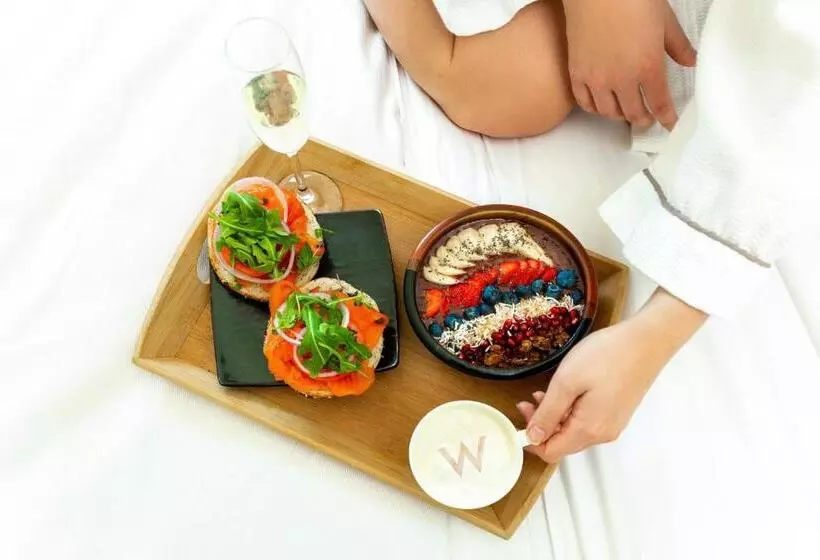 בית מלון כפרי W Scottsdale