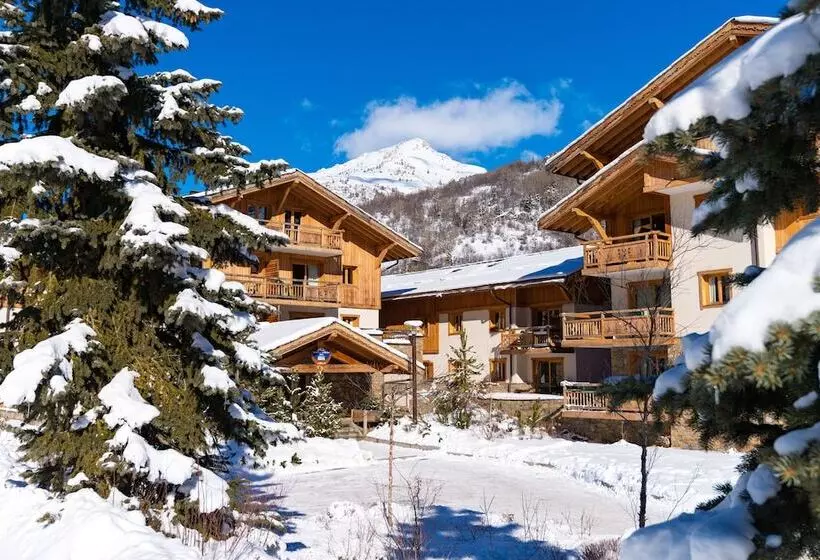 Lagrange Vacances Le Hameau Du Rocher Blanc