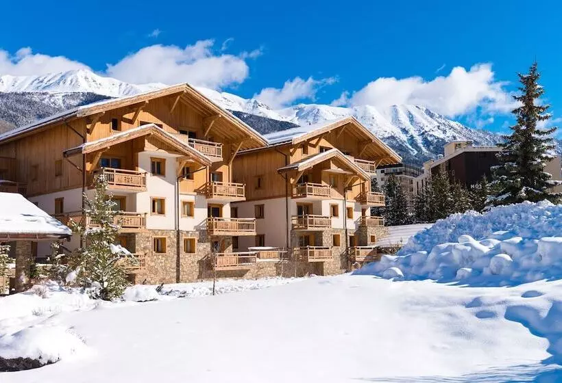 Lagrange Vacances Le Hameau Du Rocher Blanc