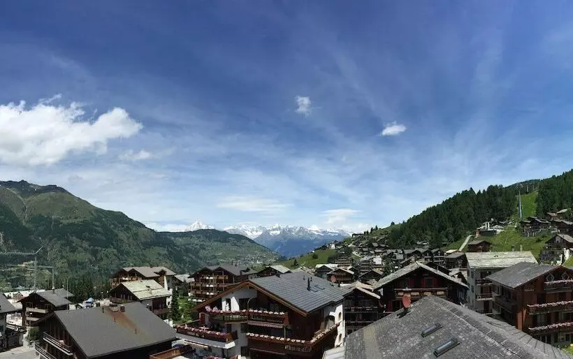 Lifestyle & Spa Hotel Grächerhof