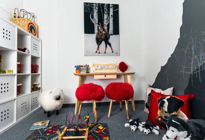 Lifestyle & Spa Hotel Grächerhof