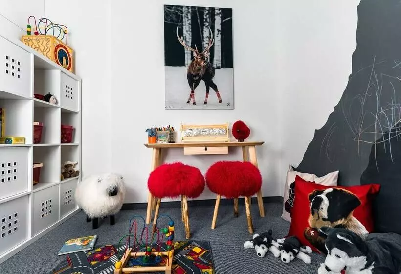 Lifestyle & Spa Hotel Grächerhof