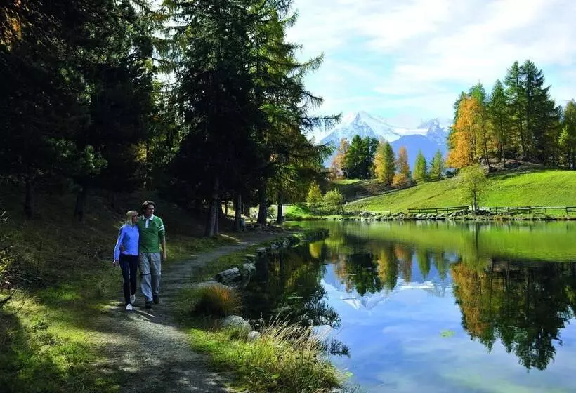 Lifestyle & Spa Hotel Grächerhof