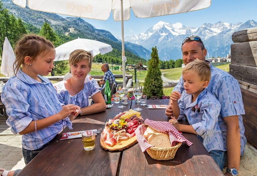 Lifestyle & Spa Hotel Grächerhof