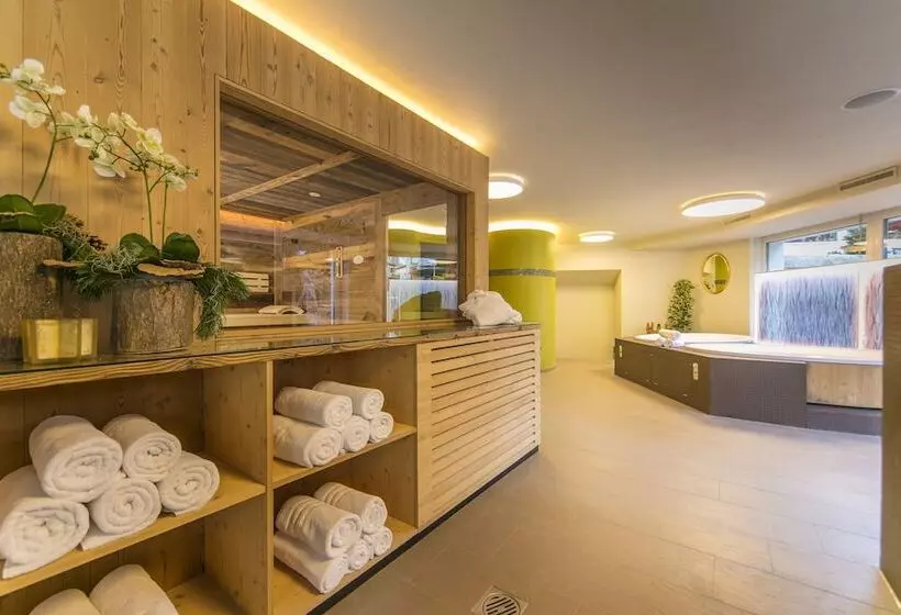 Lifestyle & Spa Hotel Grächerhof