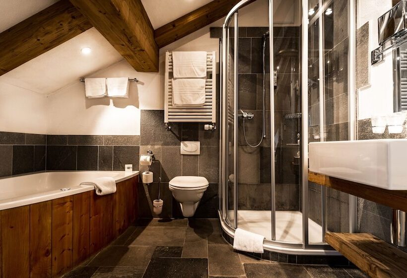 Lifestyle & Spa Hotel Grächerhof