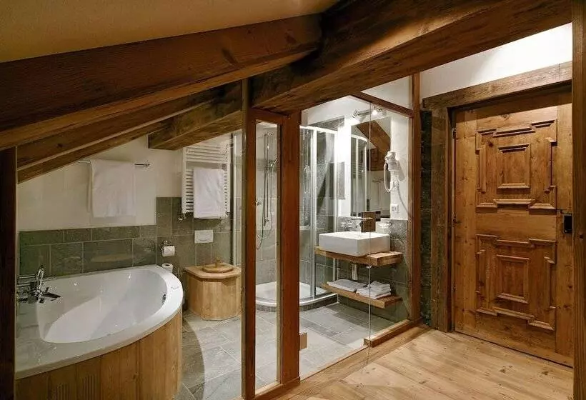 Lifestyle & Spa Hotel Grächerhof