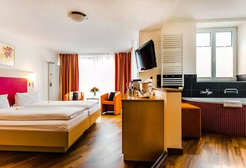 Lifestyle & Spa Hotel Grächerhof