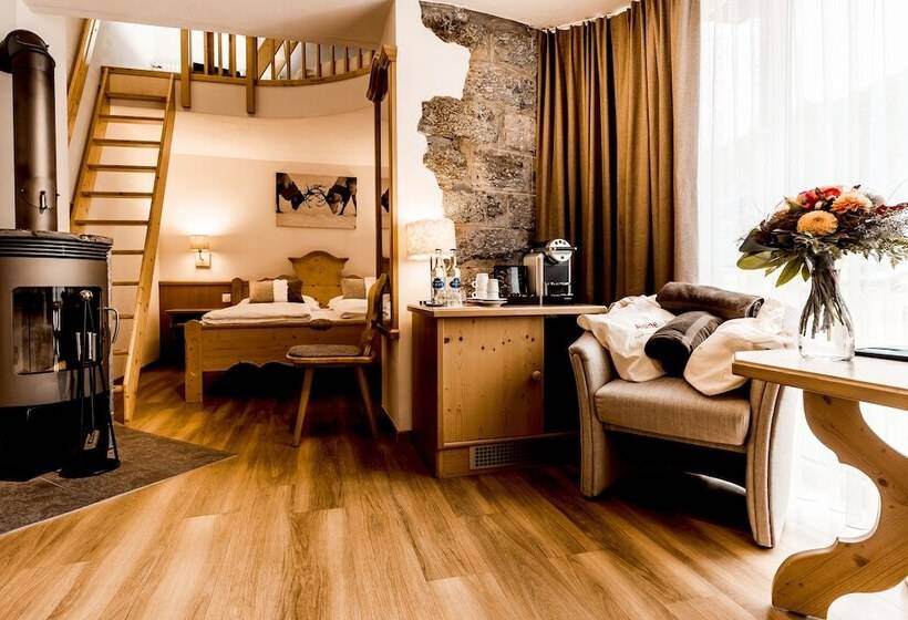 Lifestyle & Spa Hotel Grächerhof