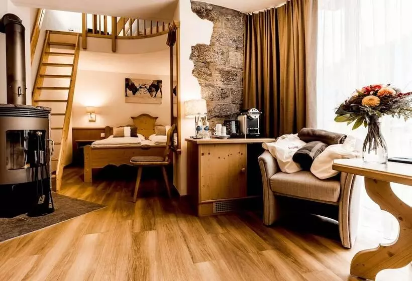 Lifestyle & Spa Hotel Grächerhof