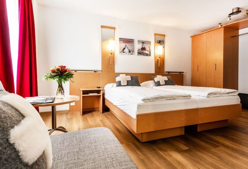 Lifestyle & Spa Hotel Grächerhof