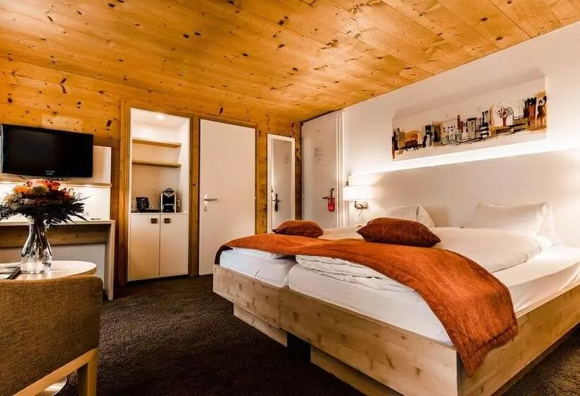 Lifestyle & Spa Hotel Grächerhof