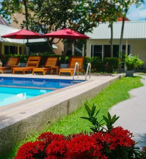 Maiiam Bungalows Kata Beach