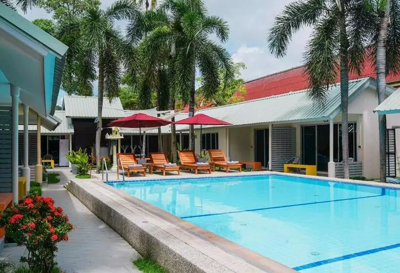 Maiiam Bungalows Kata Beach