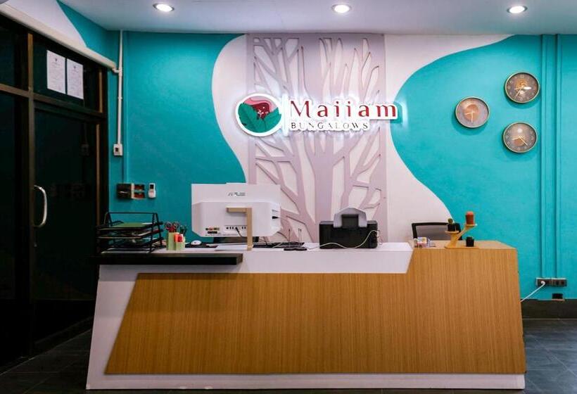 Maiiam Bungalows Kata Beach