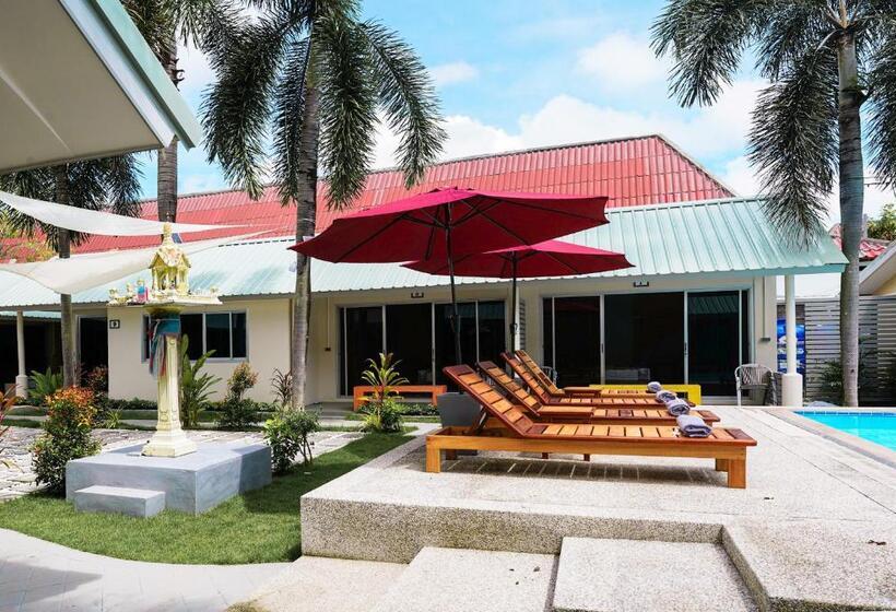 Maiiam Bungalows Kata Beach