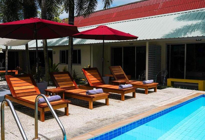 Maiiam Bungalows Kata Beach