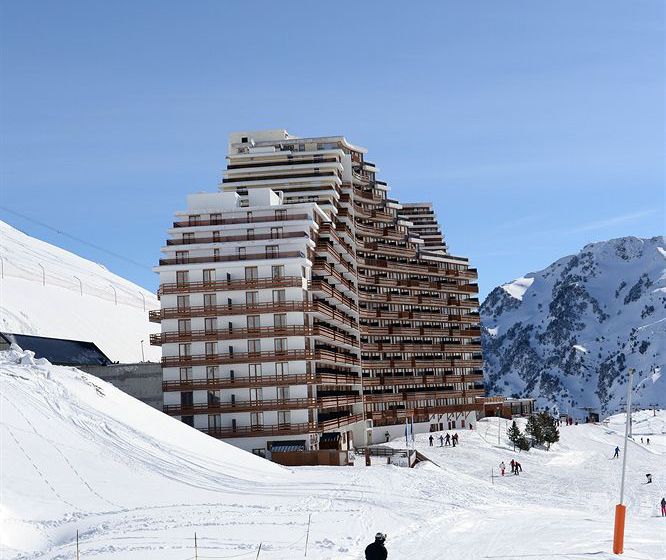 Pierre & Vacances le Montana