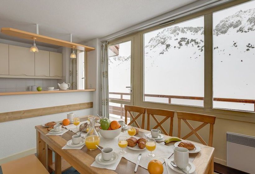 Pierre & Vacances le Montana