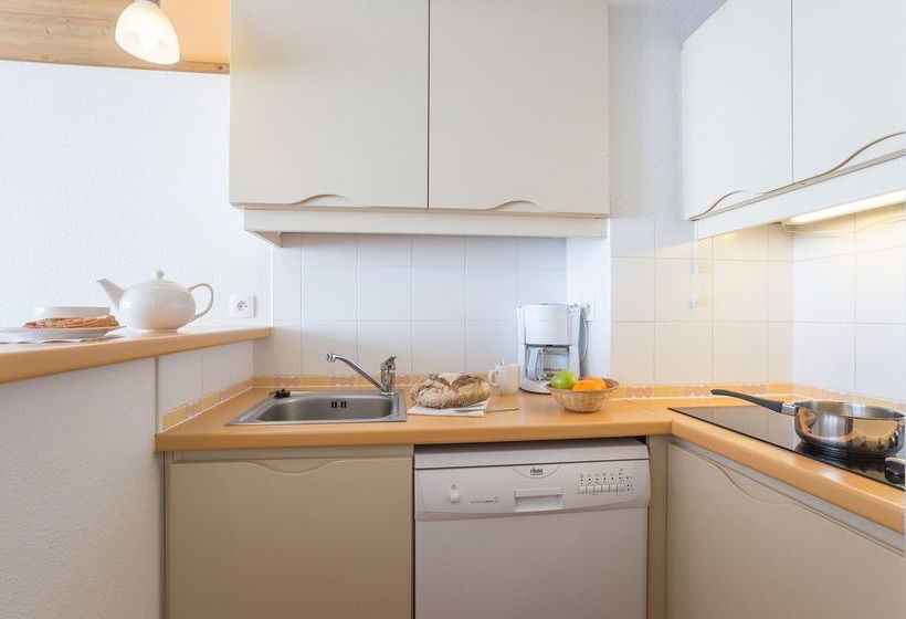 Pierre & Vacances le Montana