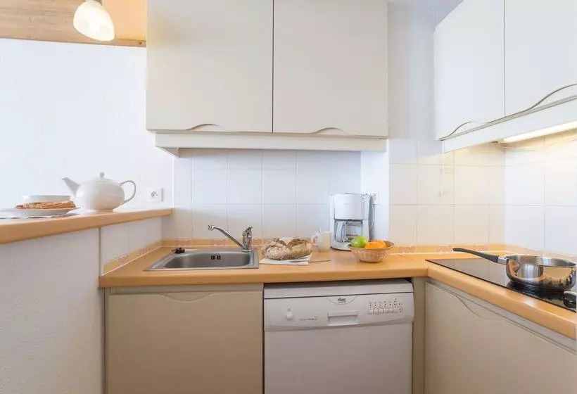 Pierre & Vacances le Montana