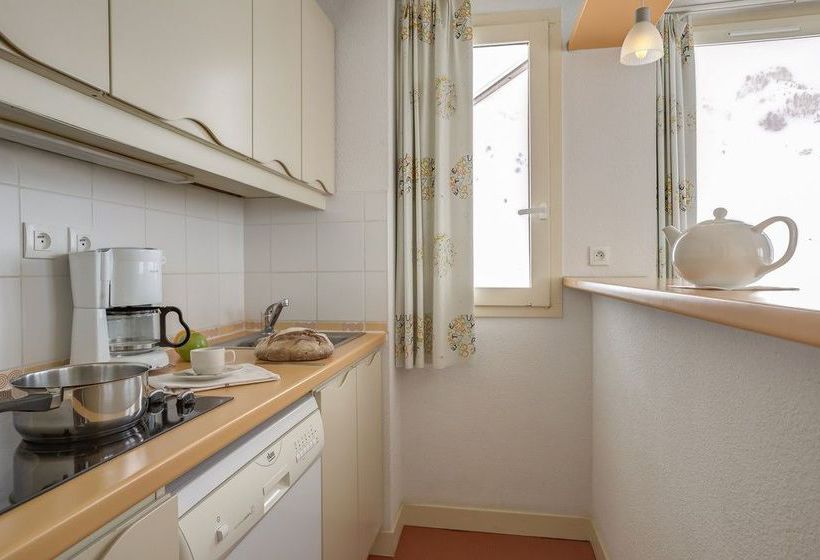 Pierre & Vacances le Montana