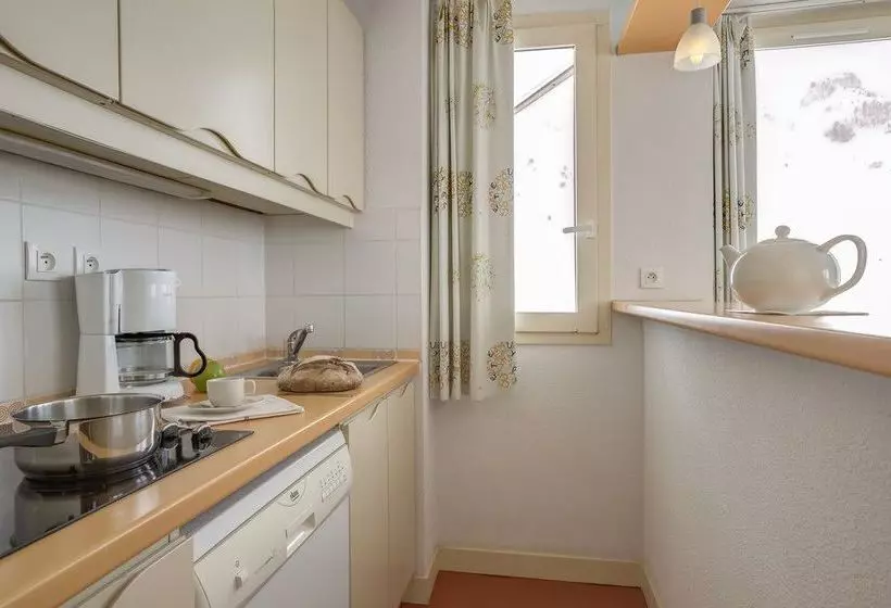 Pierre & Vacances le Montana