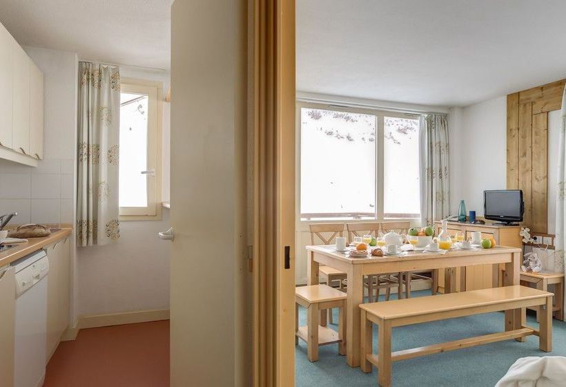 Pierre & Vacances le Montana