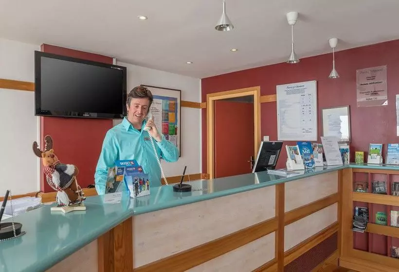 Pierre & Vacances le Montana