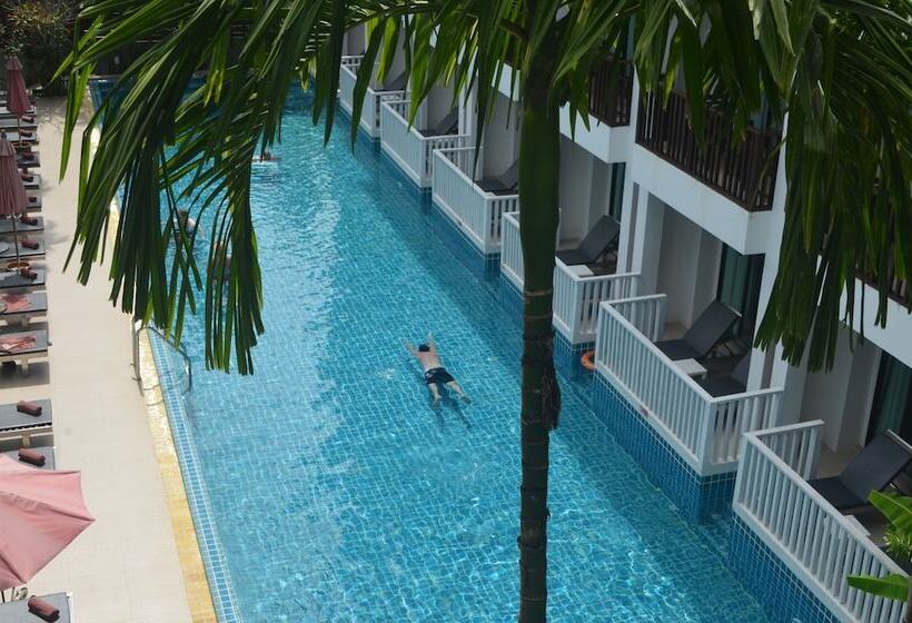 אתר נופש Apasari Krabi   Sha Extra Plus