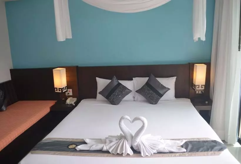 Resort Otel Apasari Krabi Sha Extra Plus